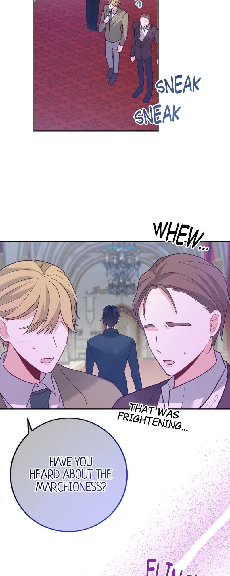 From Duty to Devotion Chapter 93 - Page 3