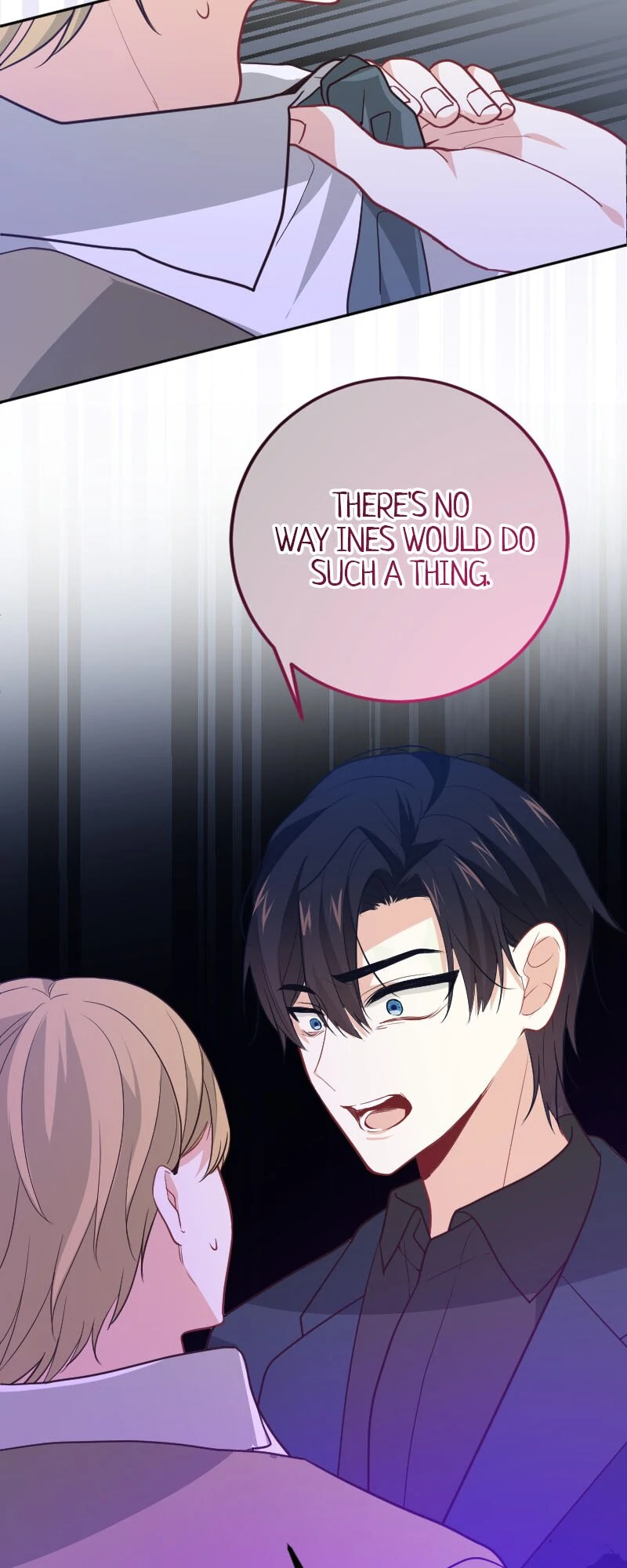 From Duty to Devotion Chapter 93 - Page 9