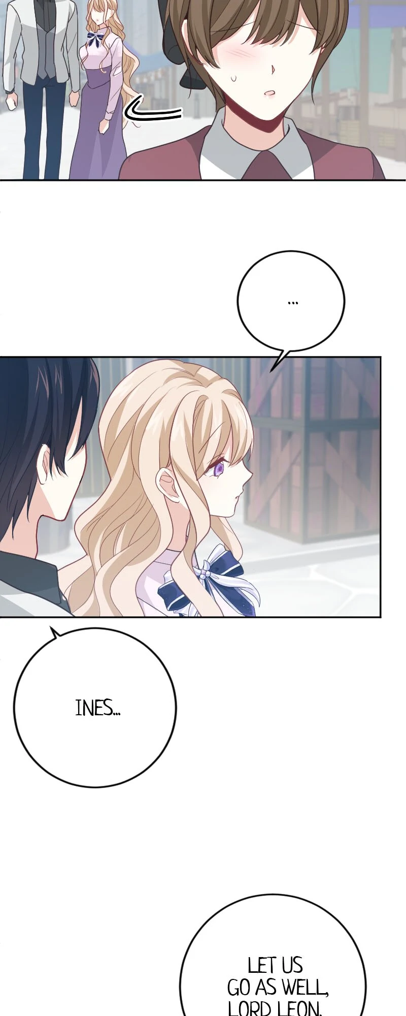 From Duty to Devotion Chapter 94 - Page 11