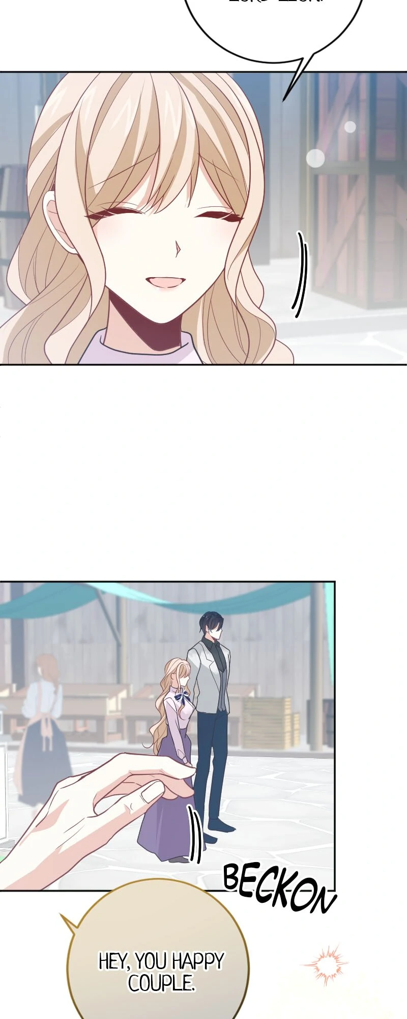 From Duty to Devotion Chapter 94 - Page 12