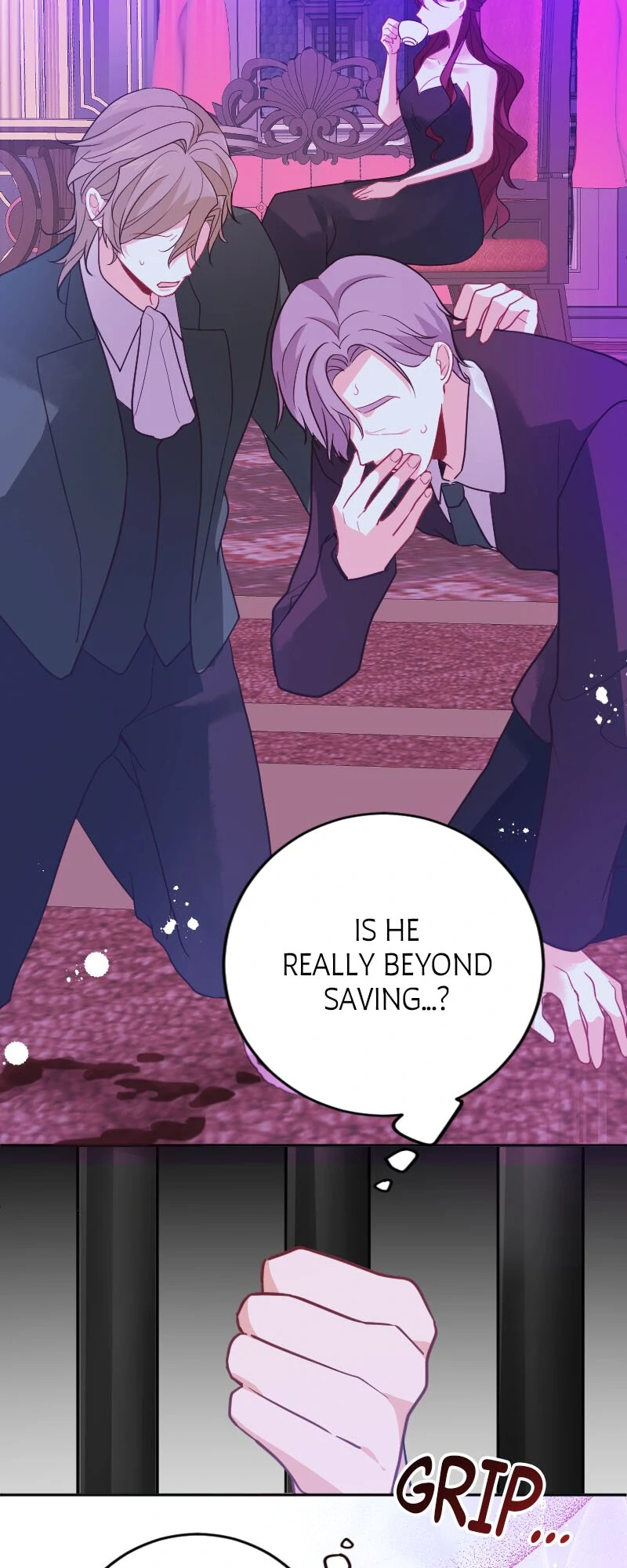 From Duty to Devotion Chapter 94 - Page 34
