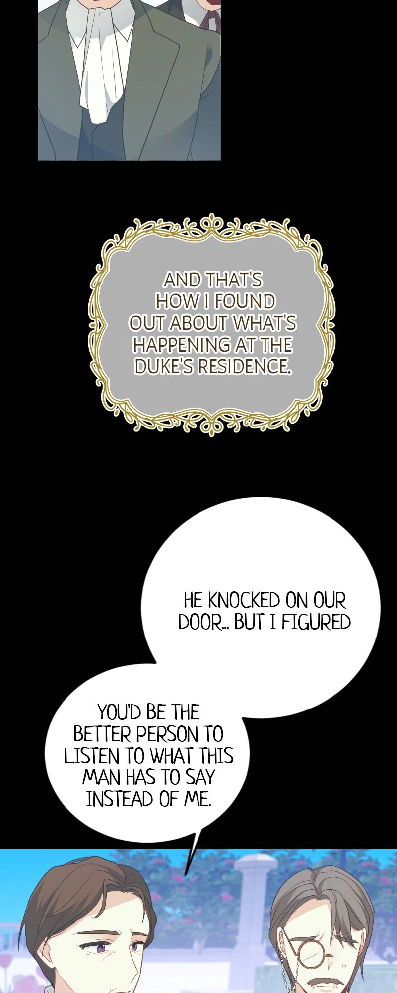 From Duty to Devotion Chapter 95 - Page 12