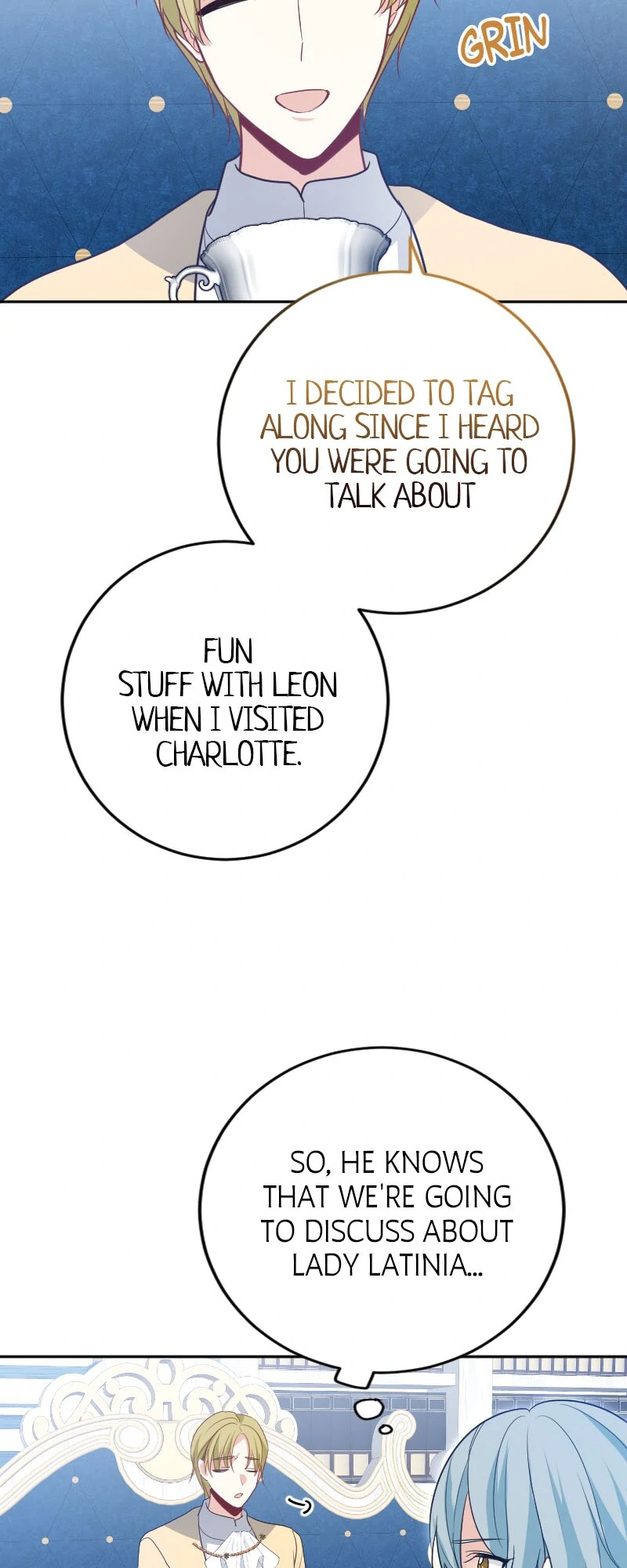 From Duty to Devotion Chapter 95 - Page 3