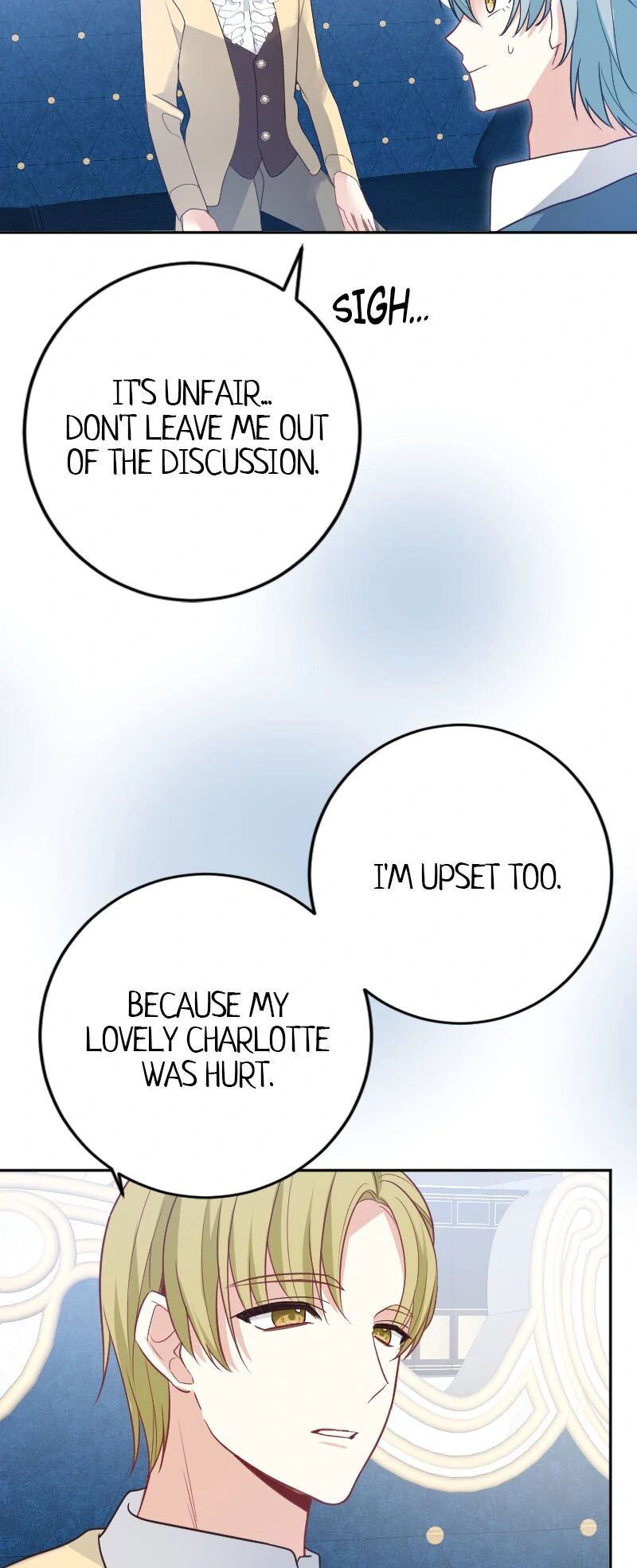 From Duty to Devotion Chapter 95 - Page 4