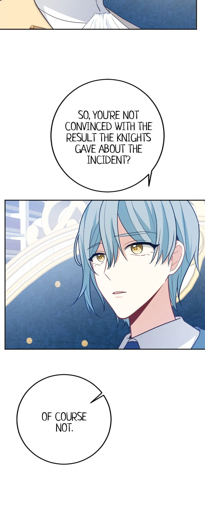 From Duty to Devotion Chapter 95 - Page 5