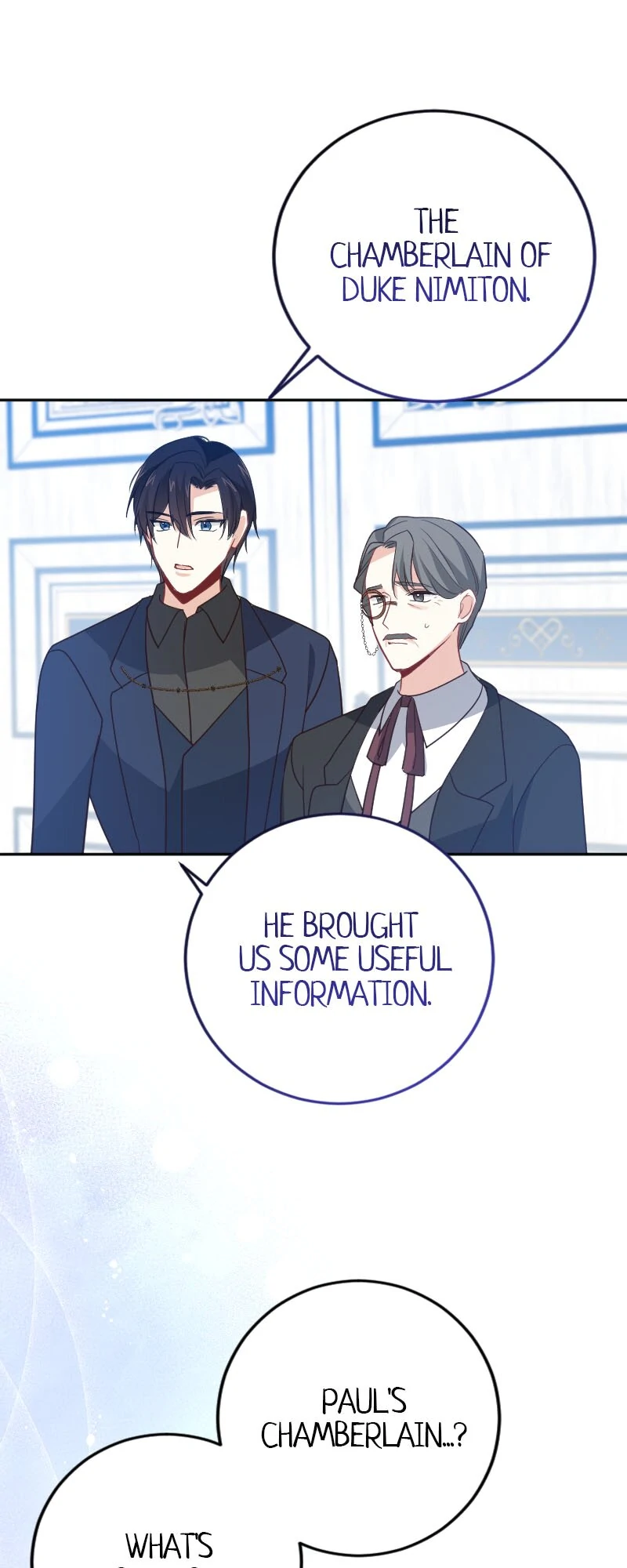 From Duty to Devotion Chapter 95 - Page 9