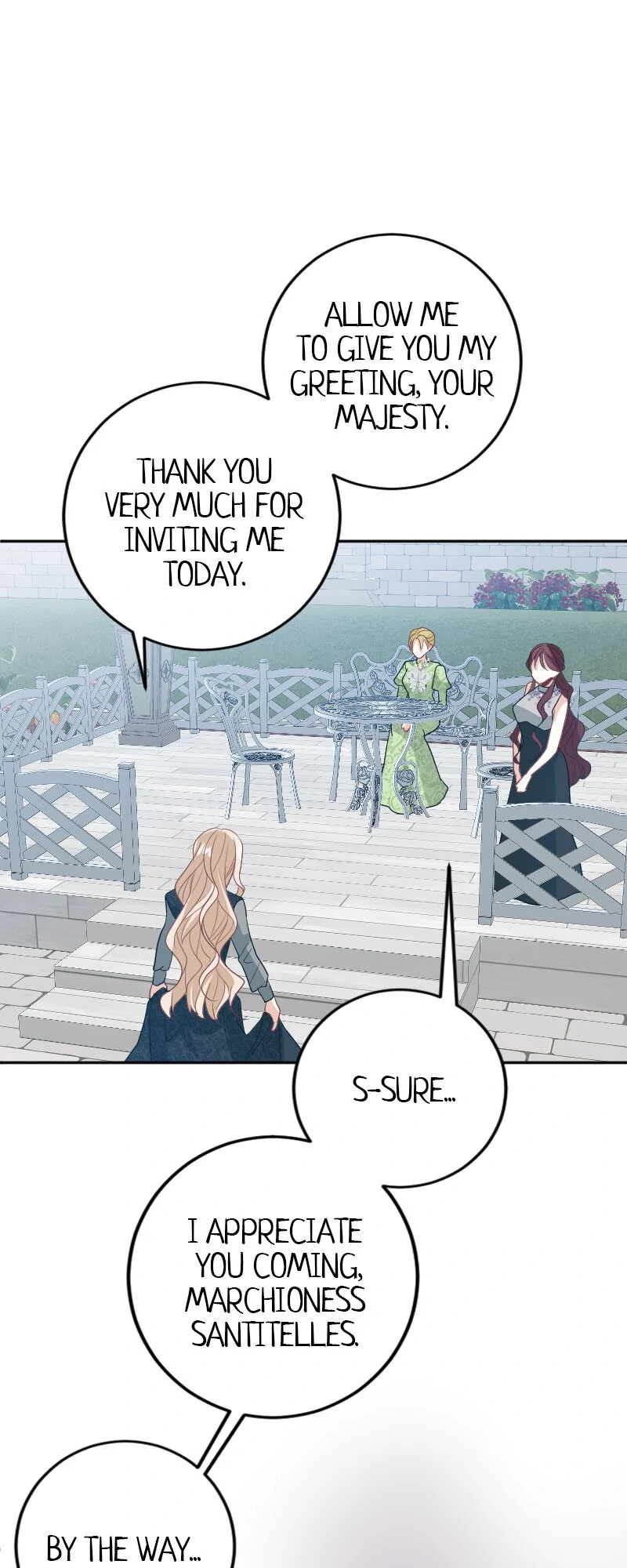 From Duty to Devotion Chapter 98 - Page 22