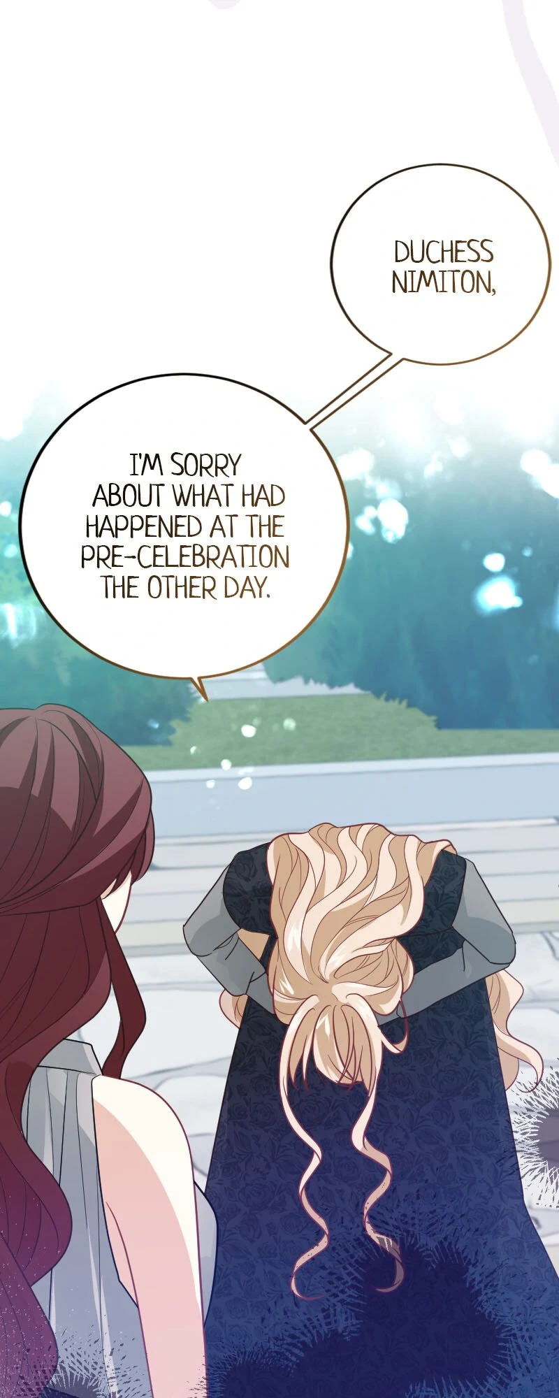 From Duty to Devotion Chapter 98 - Page 27