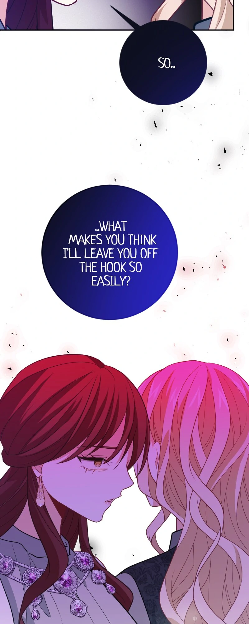 From Duty to Devotion Chapter 98 - Page 36