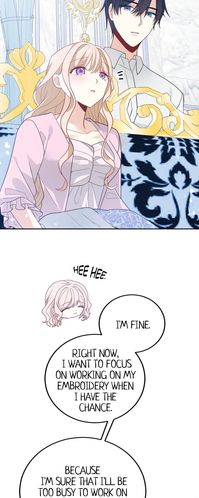 From Duty to Devotion Chapter 99 - Page 21