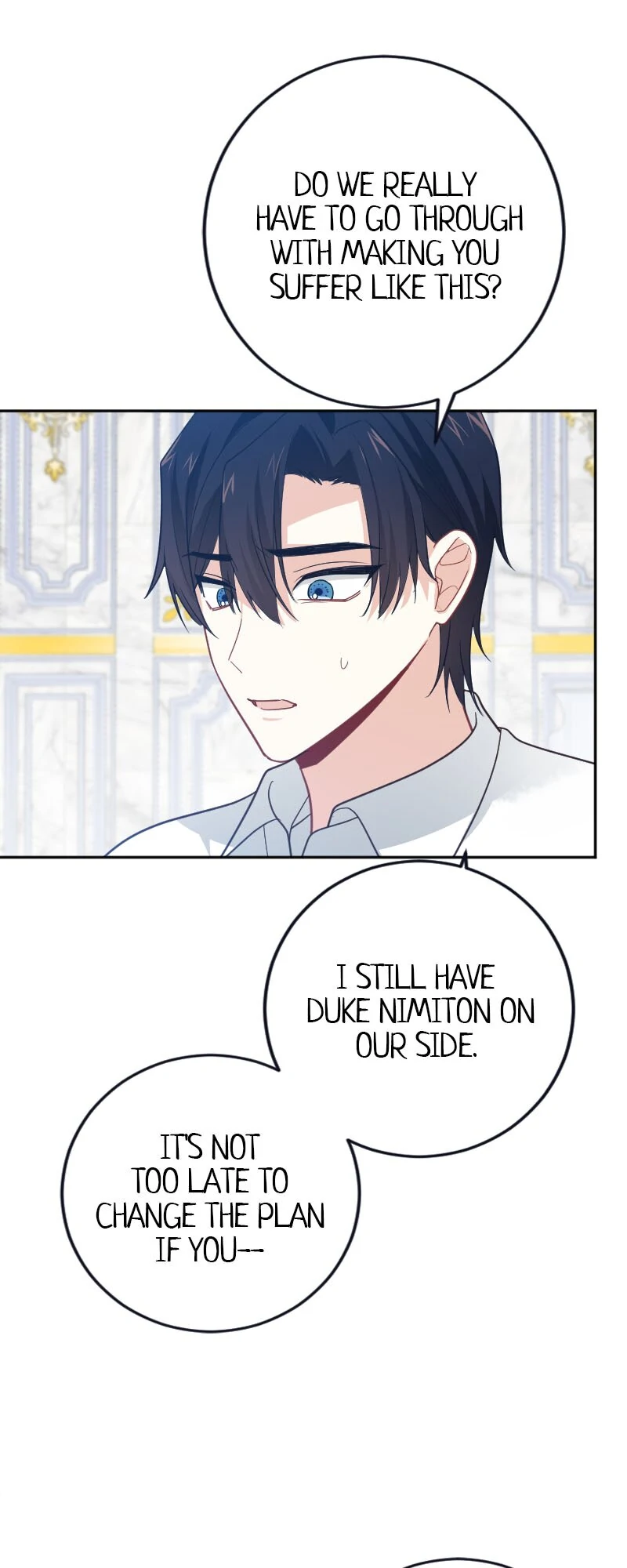 From Duty to Devotion Chapter 99 - Page 23