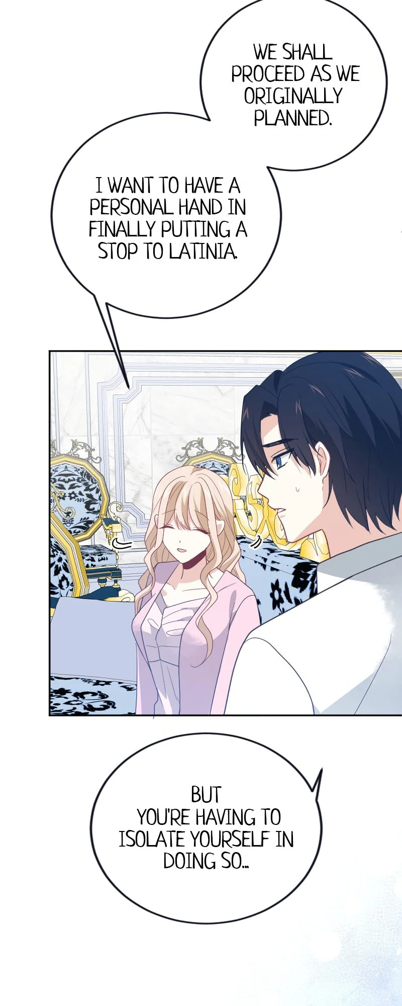 From Duty to Devotion Chapter 99 - Page 24