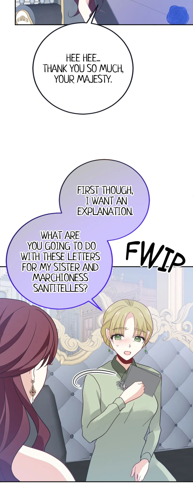 From Duty to Devotion Chapter 99 - Page 34