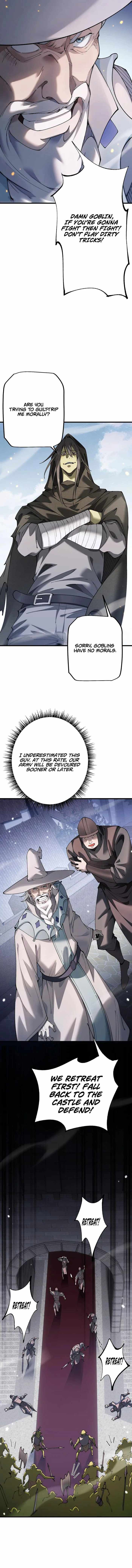 From Goblin to Goblin God Chapter 66 - Page 3