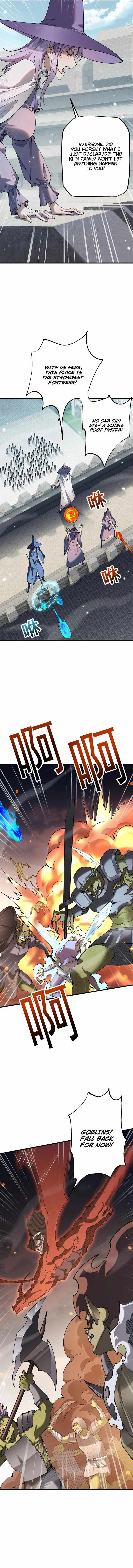 From Goblin to Goblin God Chapter 66 - Page 5