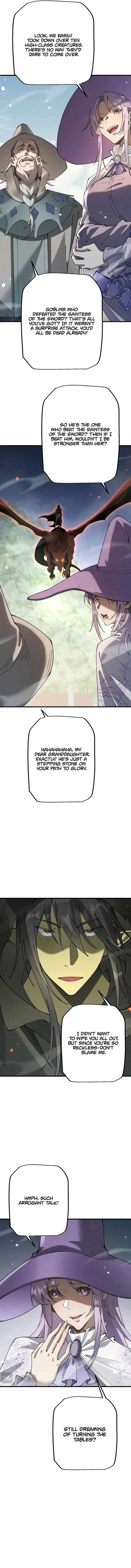 From Goblin to Goblin God Chapter 66 - Page 6