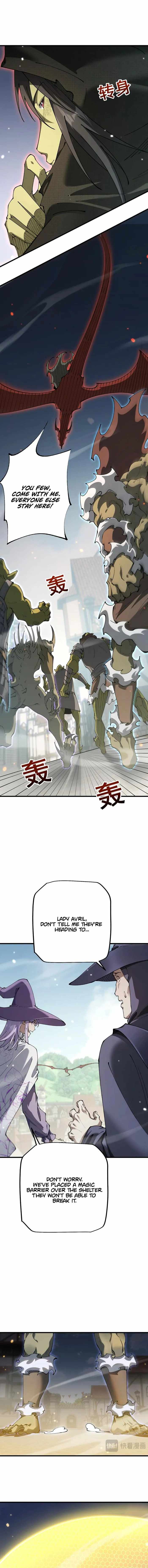 From Goblin to Goblin God Chapter 66 - Page 7