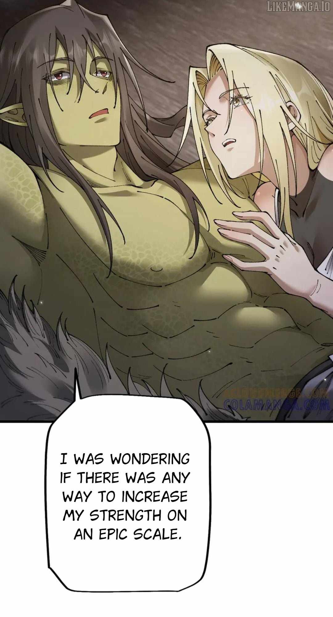 From Goblin to Goblin God Chapter 70 - Page 33