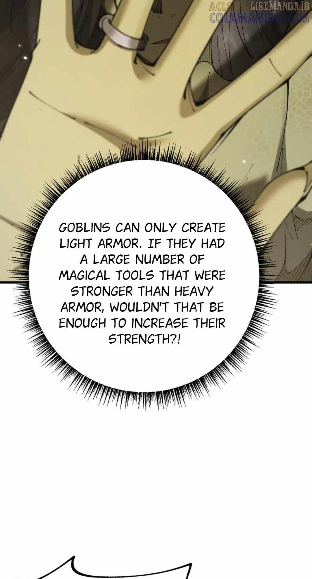 From Goblin to Goblin God Chapter 70 - Page 37