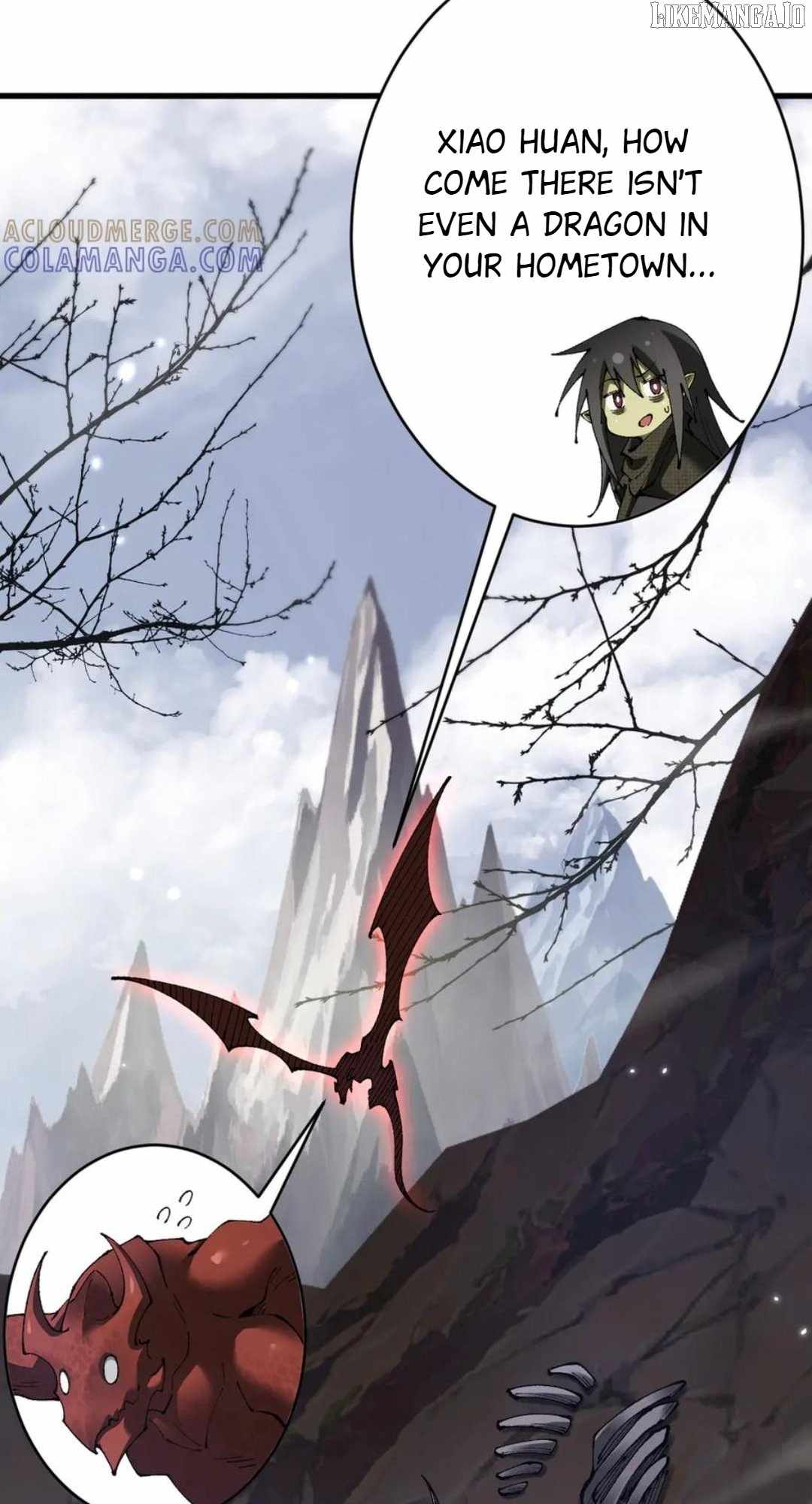 From Goblin to Goblin God Chapter 70 - Page 49