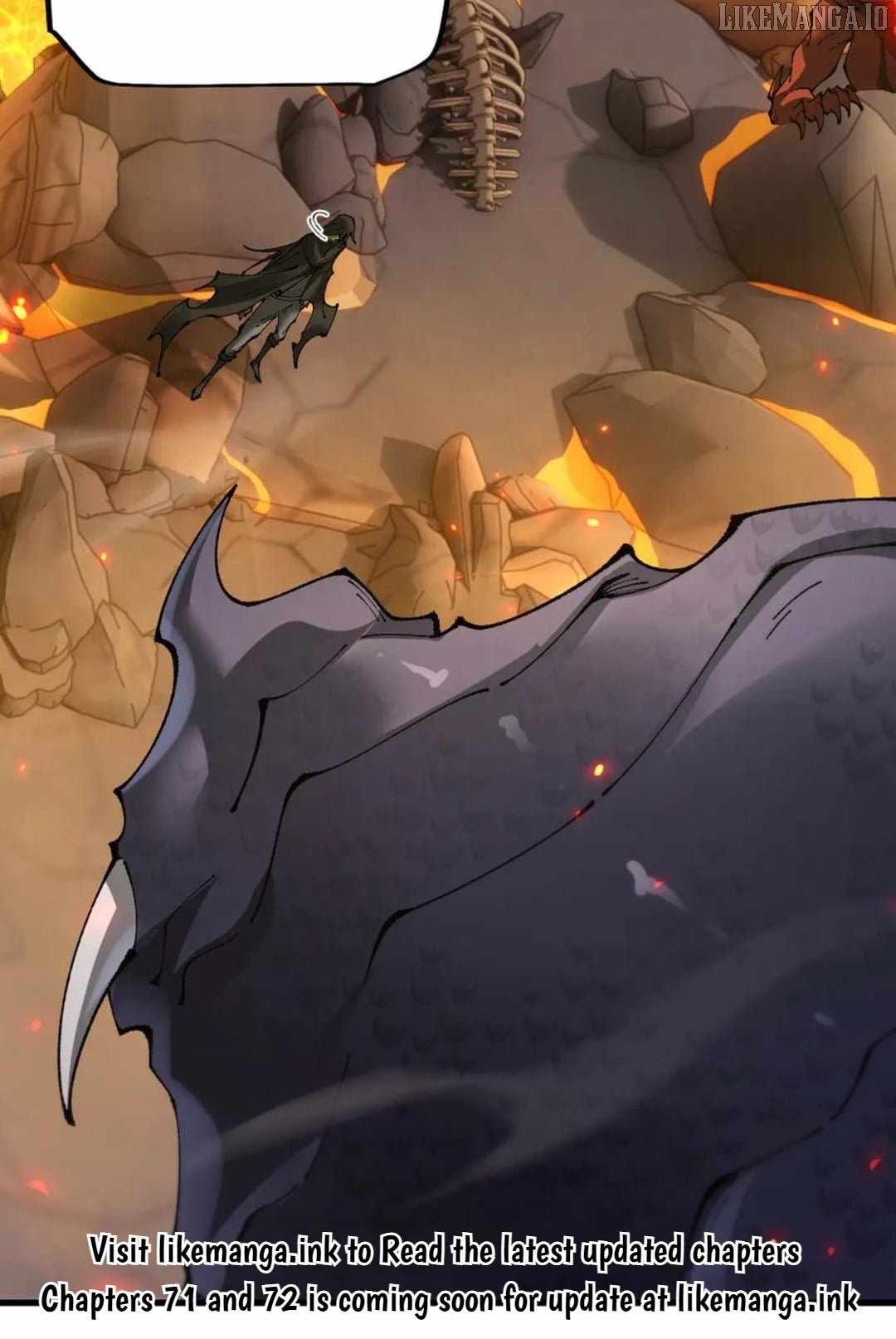 From Goblin to Goblin God Chapter 70 - Page 72
