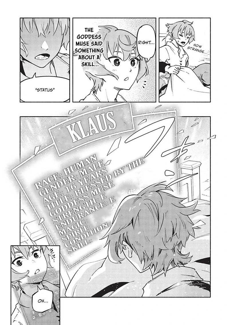 From Hatching Skill To The Strongest Tamer Chapter 1 - Page 13