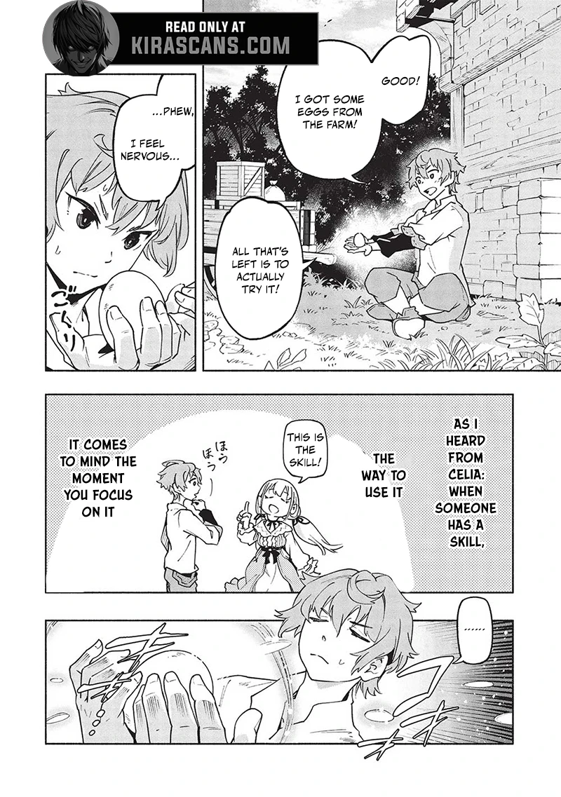 From Hatching Skill To The Strongest Tamer Chapter 1 - Page 16