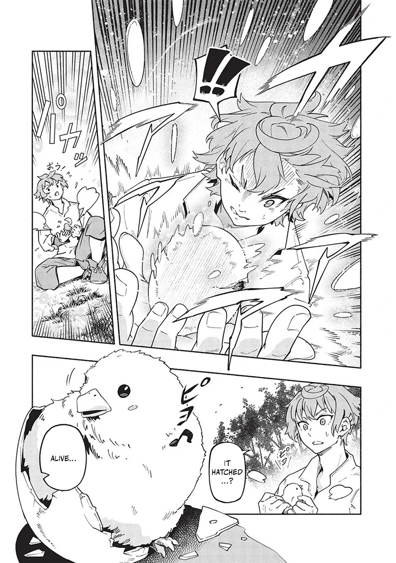 From Hatching Skill To The Strongest Tamer Chapter 1 - Page 18