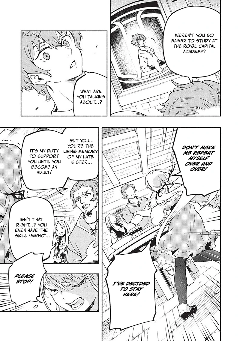 From Hatching Skill To The Strongest Tamer Chapter 1 - Page 21