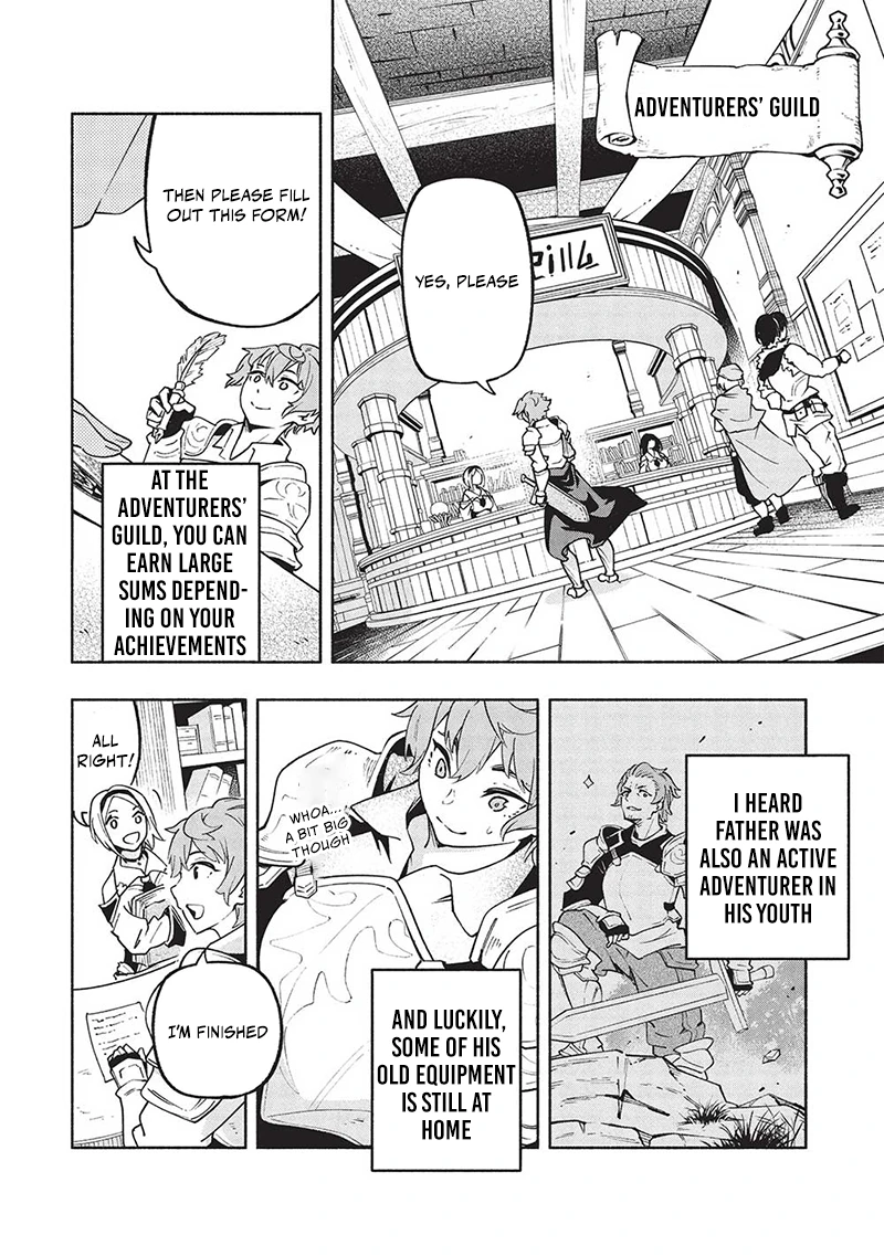 From Hatching Skill To The Strongest Tamer Chapter 1 - Page 26