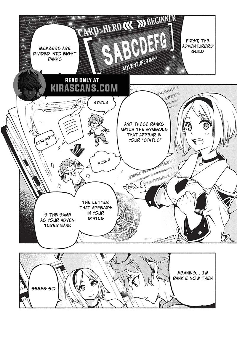 From Hatching Skill To The Strongest Tamer Chapter 1 - Page 28