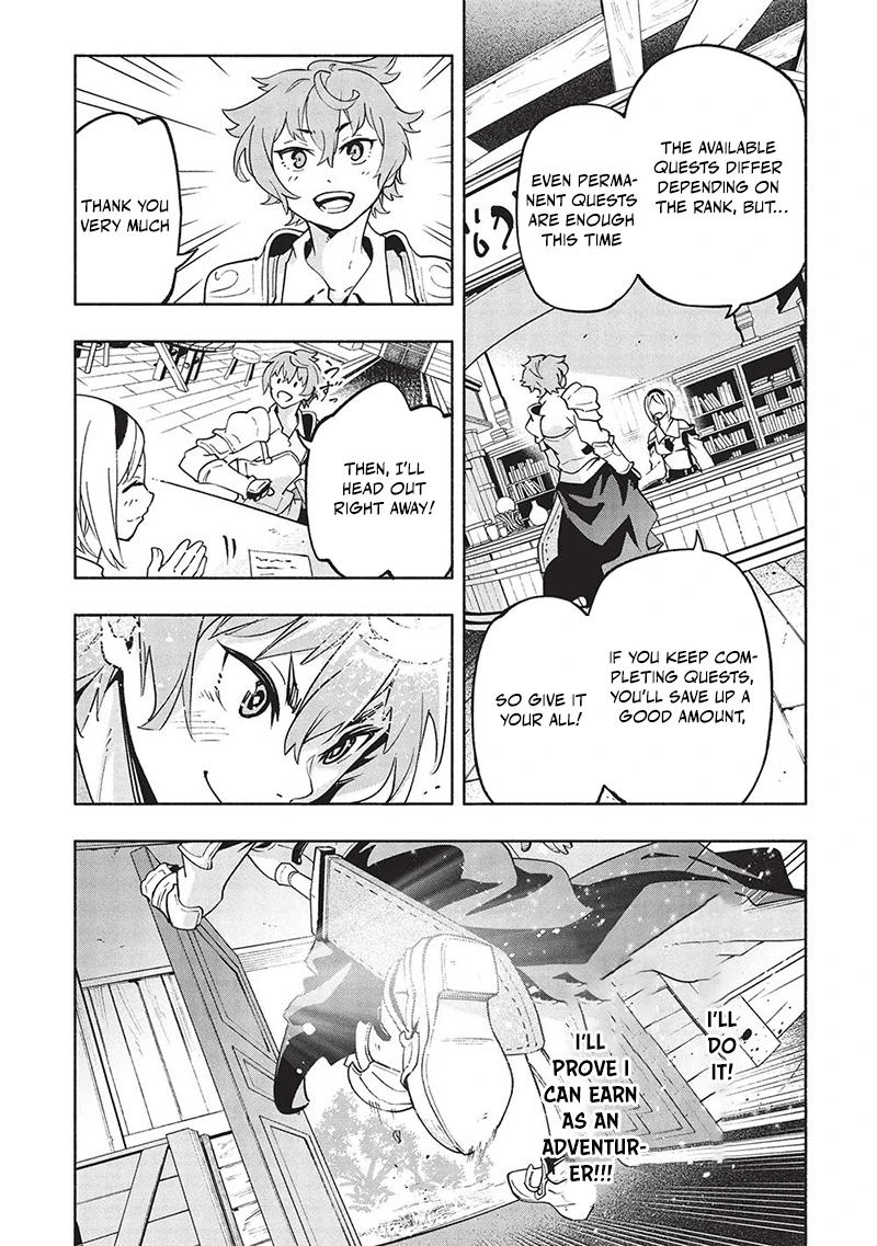 From Hatching Skill To The Strongest Tamer Chapter 1 - Page 29