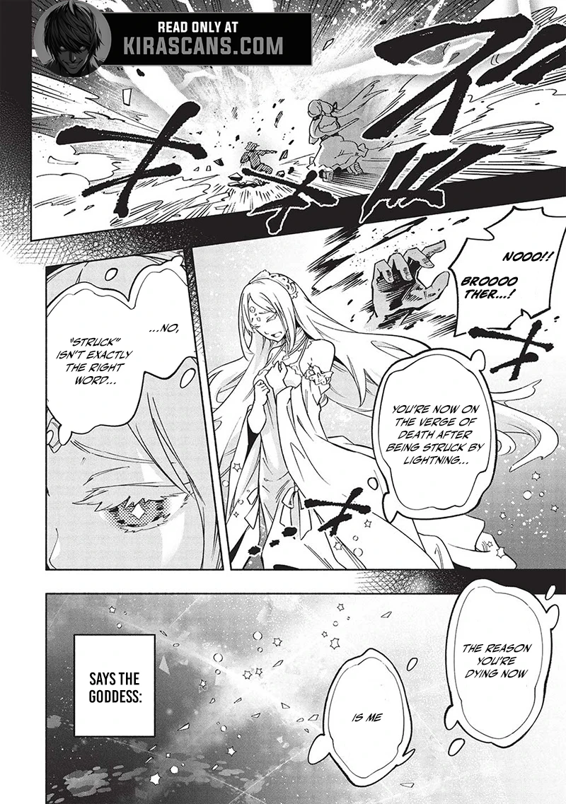 From Hatching Skill To The Strongest Tamer Chapter 1 - Page 4