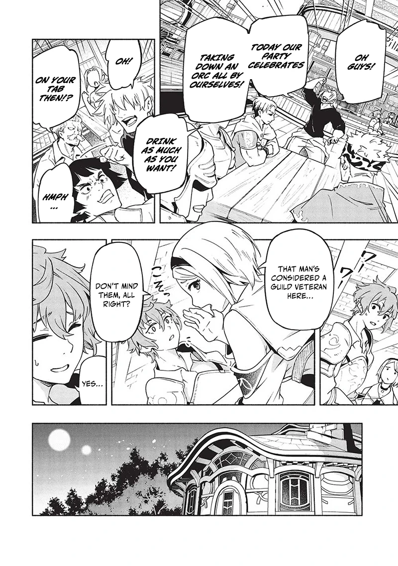 From Hatching Skill To The Strongest Tamer Chapter 1 - Page 32