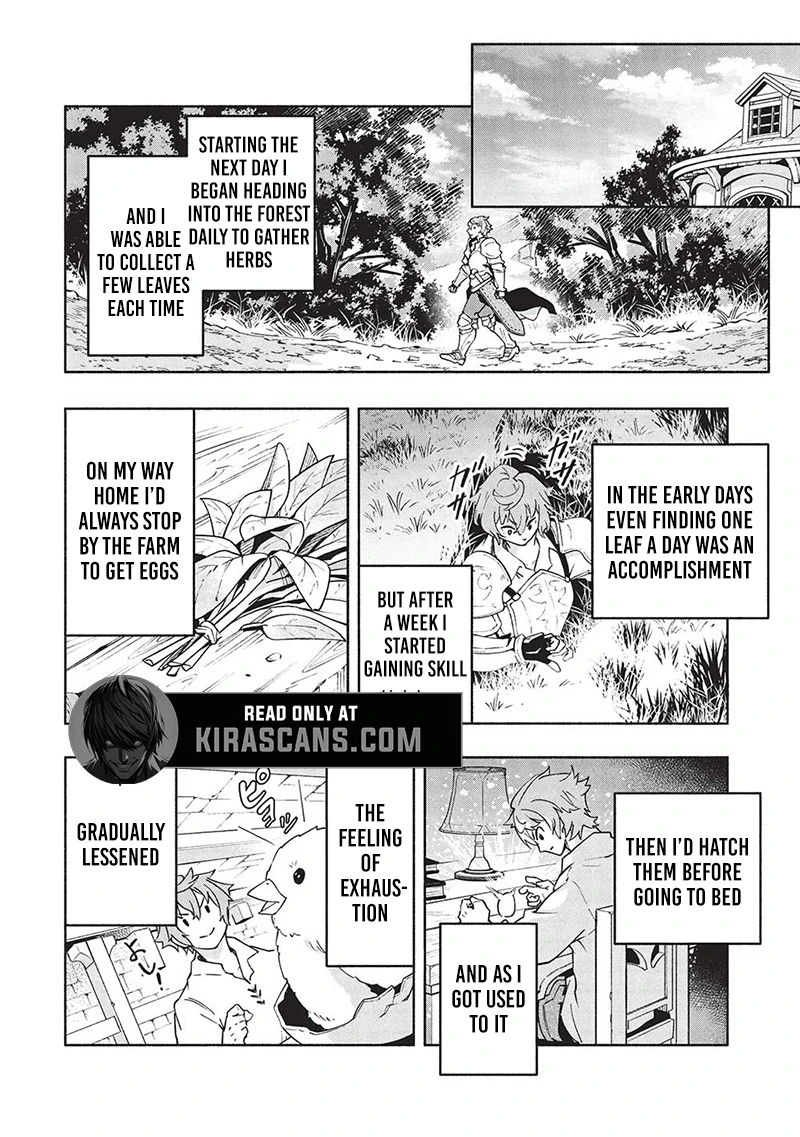 From Hatching Skill To The Strongest Tamer Chapter 1 - Page 34