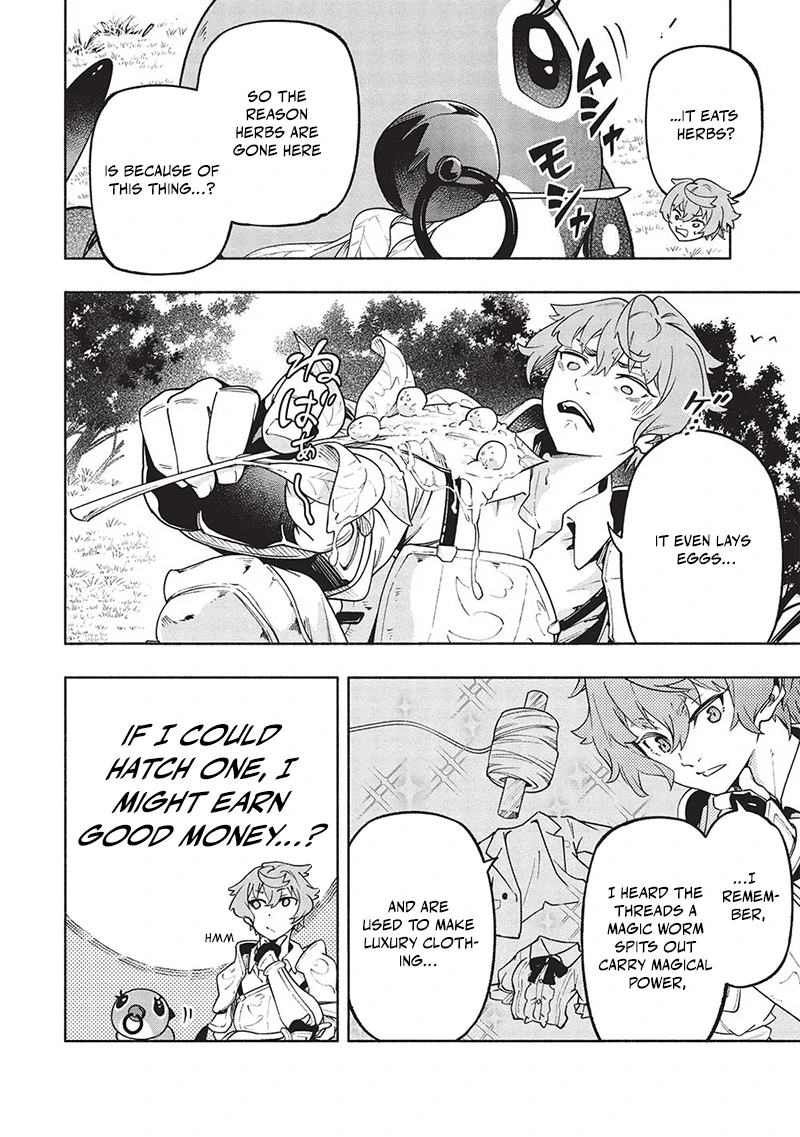 From Hatching Skill To The Strongest Tamer Chapter 1 - Page 36