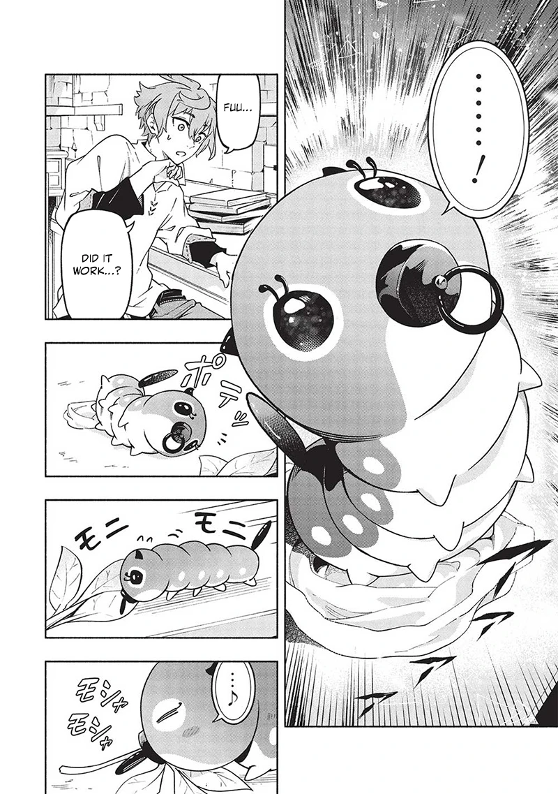 From Hatching Skill To The Strongest Tamer Chapter 1 - Page 38