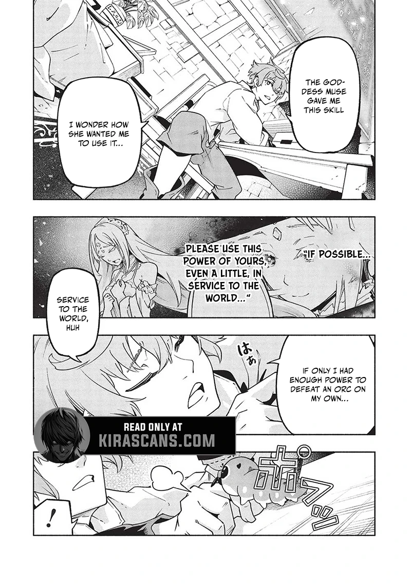 From Hatching Skill To The Strongest Tamer Chapter 1 - Page 40
