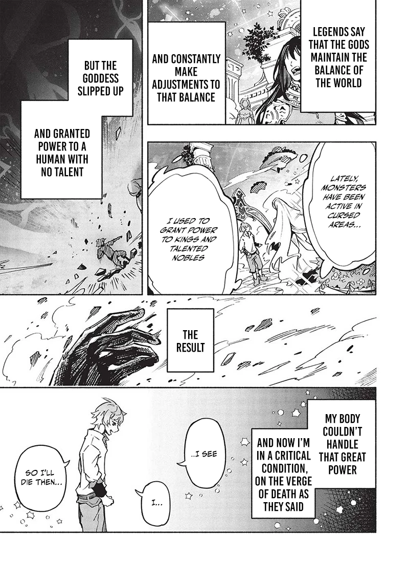 From Hatching Skill To The Strongest Tamer Chapter 1 - Page 5