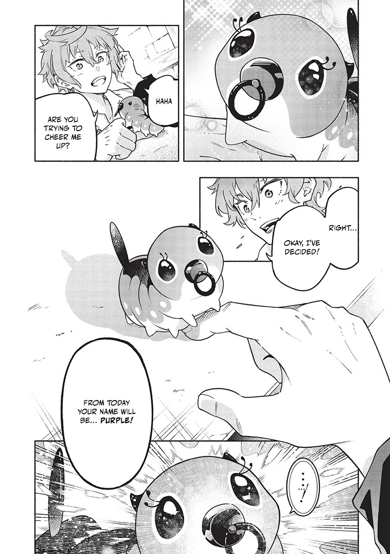 From Hatching Skill To The Strongest Tamer Chapter 1 - Page 41
