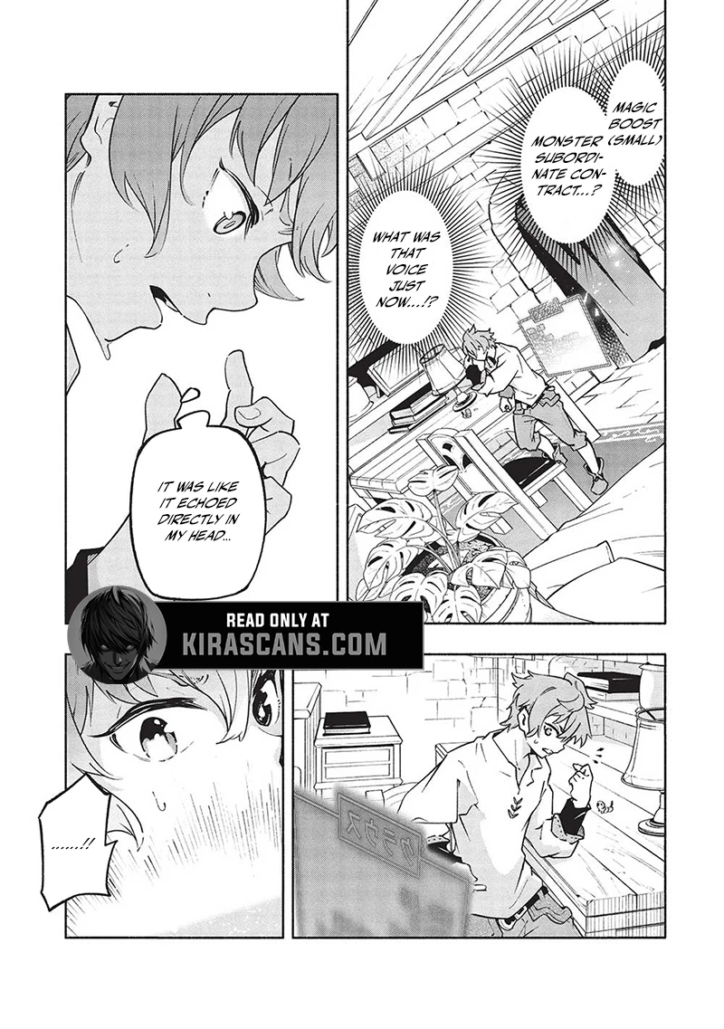 From Hatching Skill To The Strongest Tamer Chapter 1 - Page 43