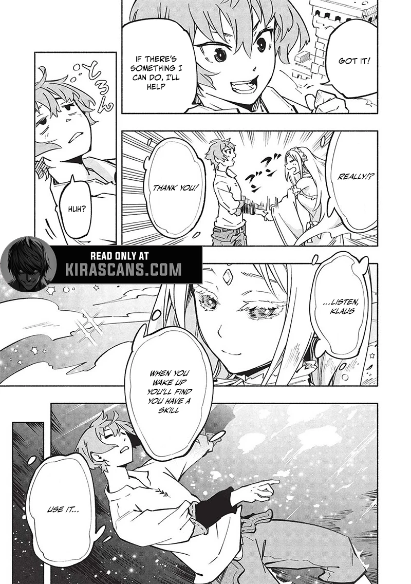 From Hatching Skill To The Strongest Tamer Chapter 1 - Page 7