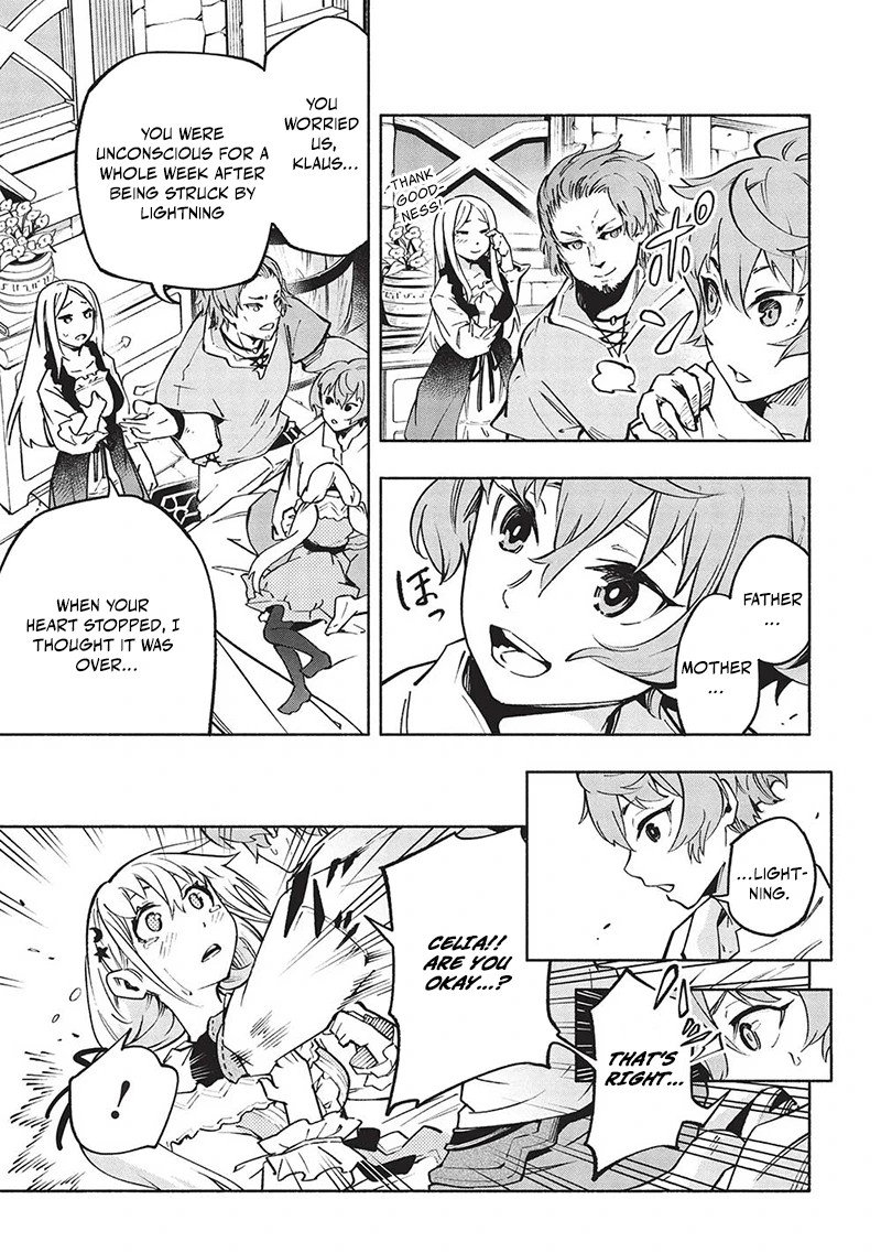 From Hatching Skill To The Strongest Tamer Chapter 1 - Page 9