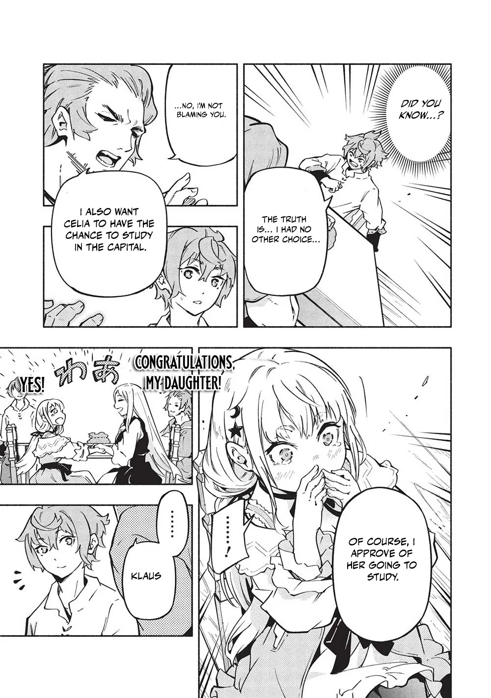 From Hatching Skill To The Strongest Tamer Chapter 2 - Page 11