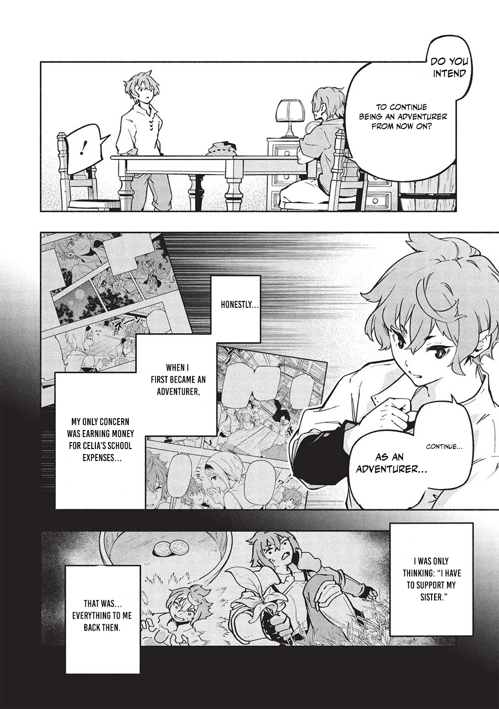 From Hatching Skill To The Strongest Tamer Chapter 2 - Page 12