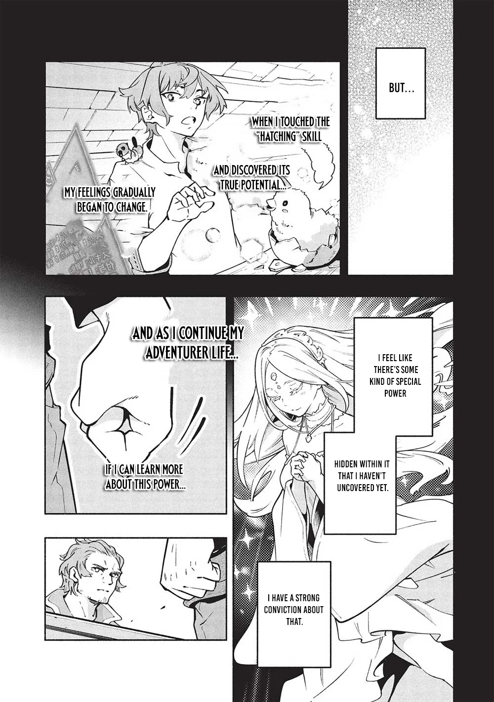 From Hatching Skill To The Strongest Tamer Chapter 2 - Page 13