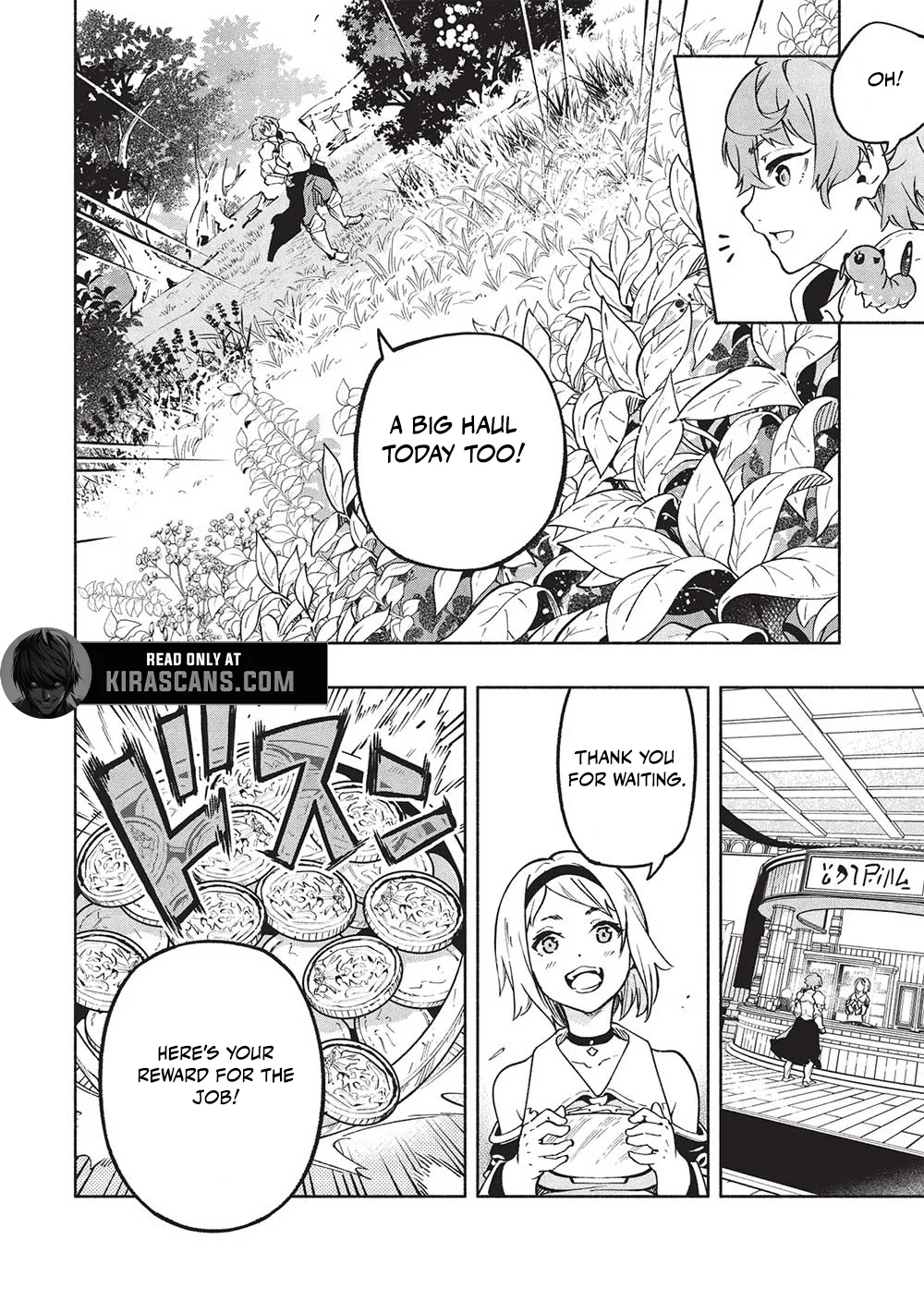 From Hatching Skill To The Strongest Tamer Chapter 2 - Page 6