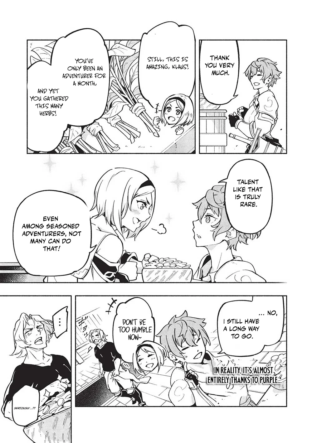 From Hatching Skill To The Strongest Tamer Chapter 2 - Page 7