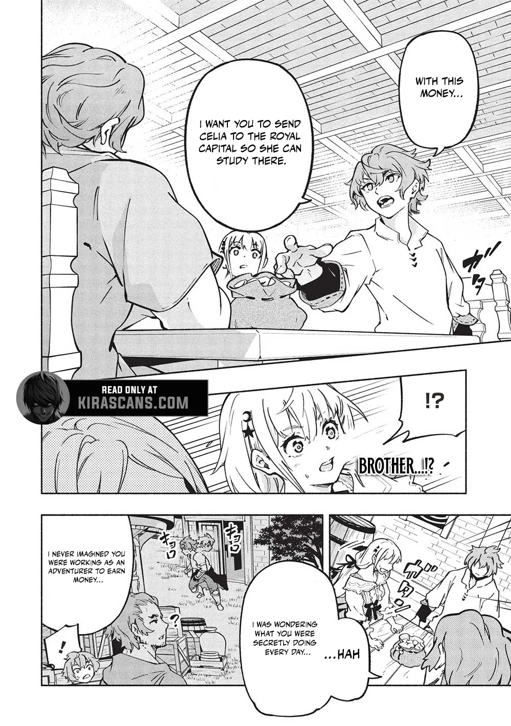 From Hatching Skill To The Strongest Tamer Chapter 2 - Page 10