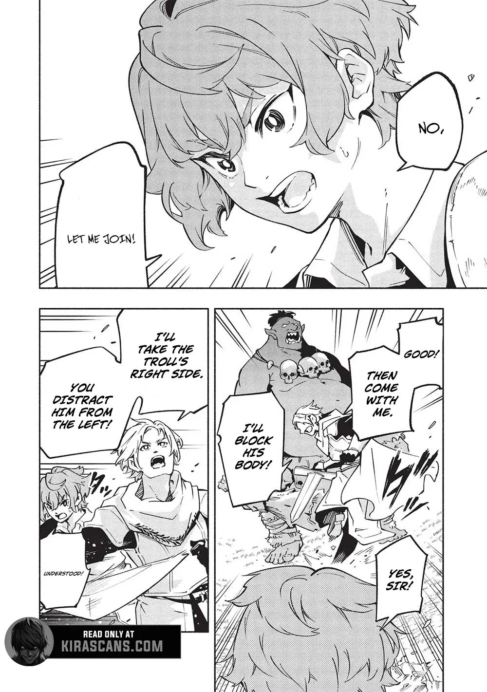 From Hatching Skill To The Strongest Tamer Chapter 3 - Page 12